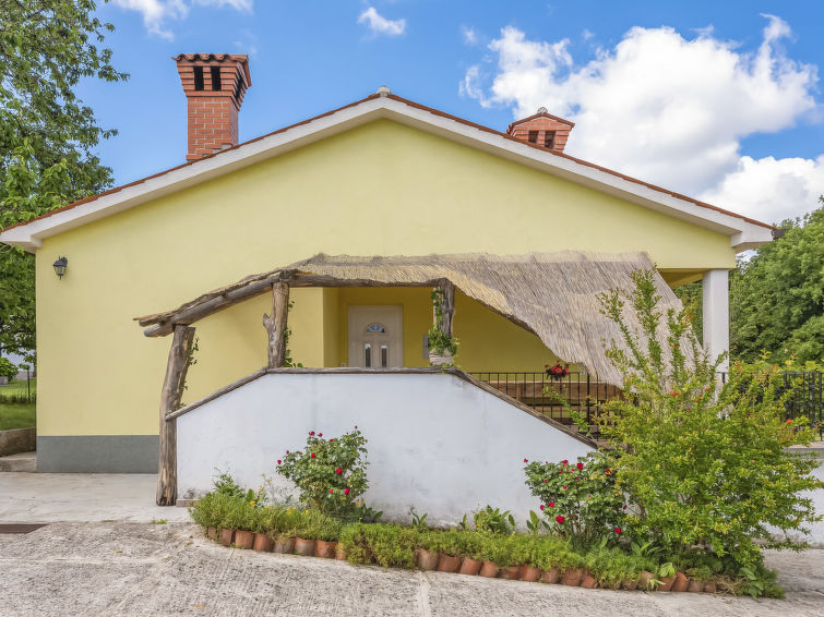 Foto van wonen van Vakantiehuis Labin