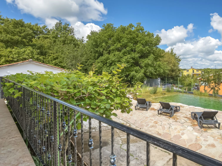 Foto van wonen van Vakantiehuis Labin