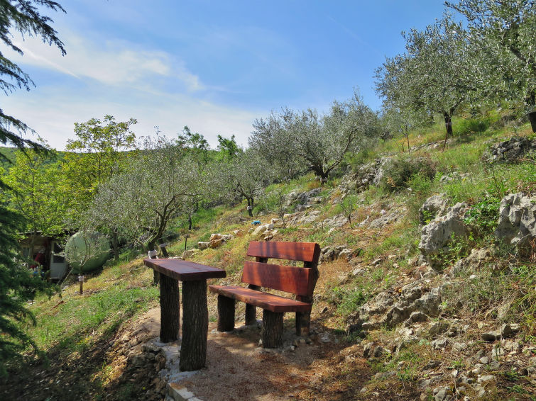 Foto van exterieur van Vakantiehuis Labin