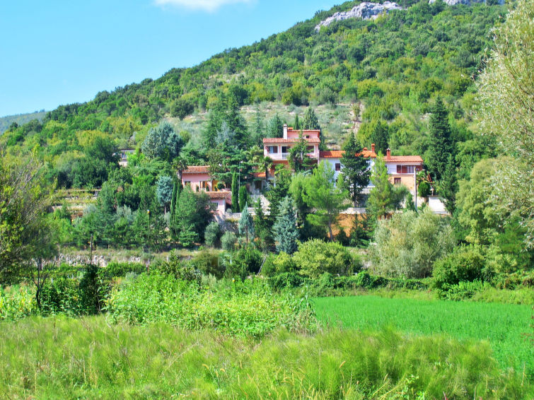 Foto van exterieur van Vakantiehuis Labin