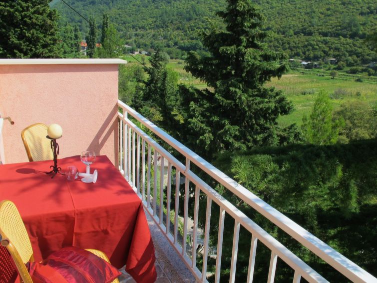 Foto van exterieur van Vakantiehuis Labin