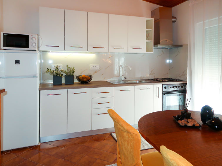 Foto van wonen van Vakantiehuis Labin