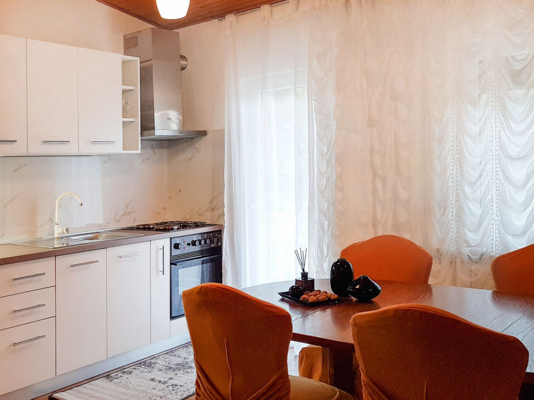 Foto van wonen van Vakantiehuis Labin