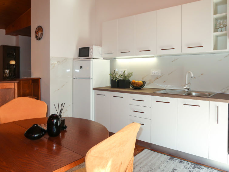 Foto van wonen van Vakantiehuis Labin