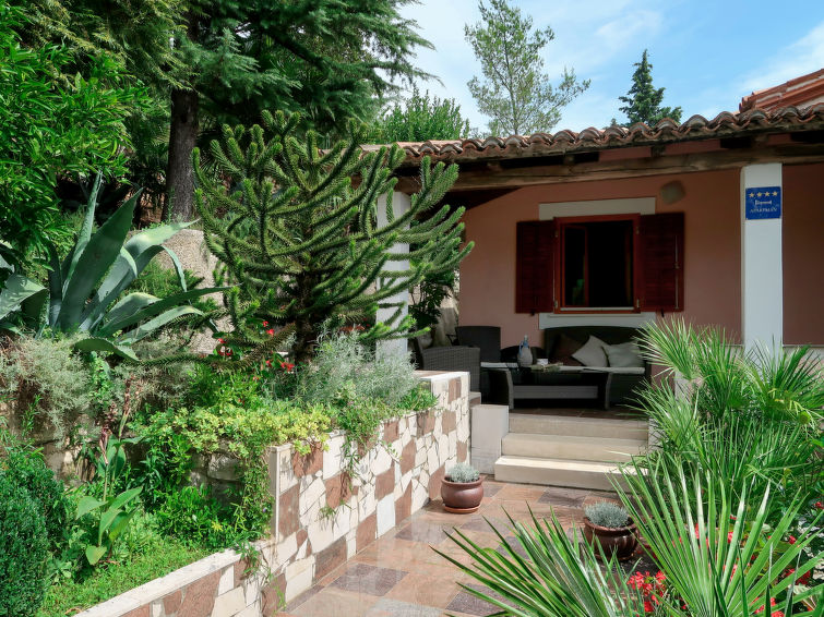 Foto van wonen van Vakantiehuis Labin