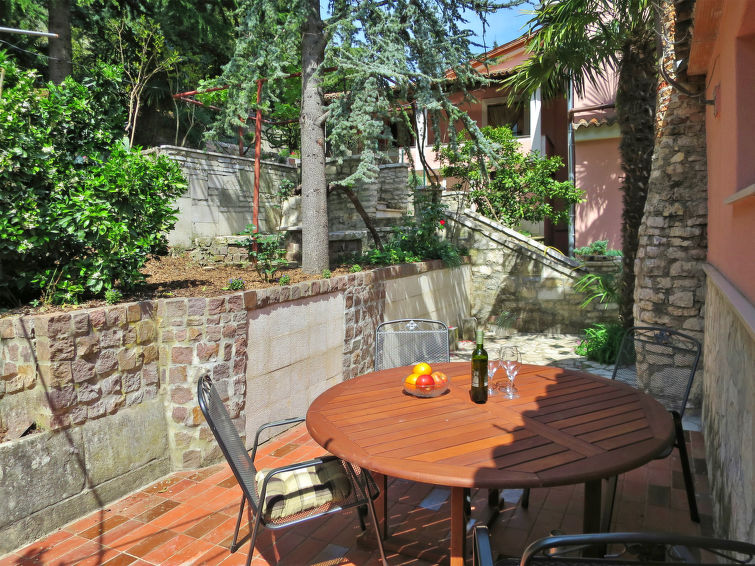 Foto van wonen van Vakantiehuis Labin