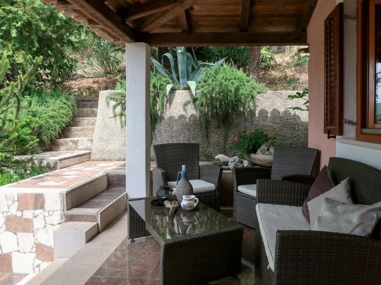 Foto van wonen van Vakantiehuis Labin