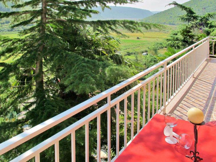 Foto van wonen van Vakantiehuis Labin