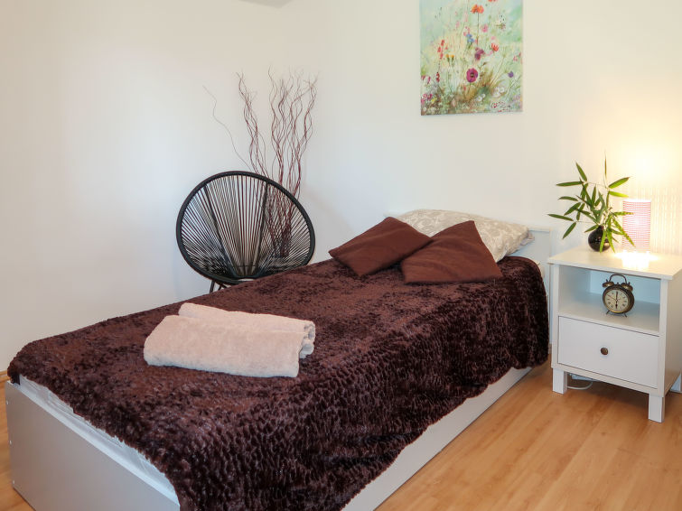 Foto van wonen van Vakantiehuis Labin