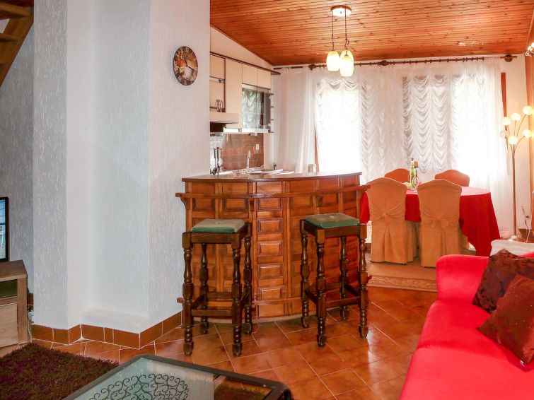 Foto van wonen van Vakantiehuis Labin