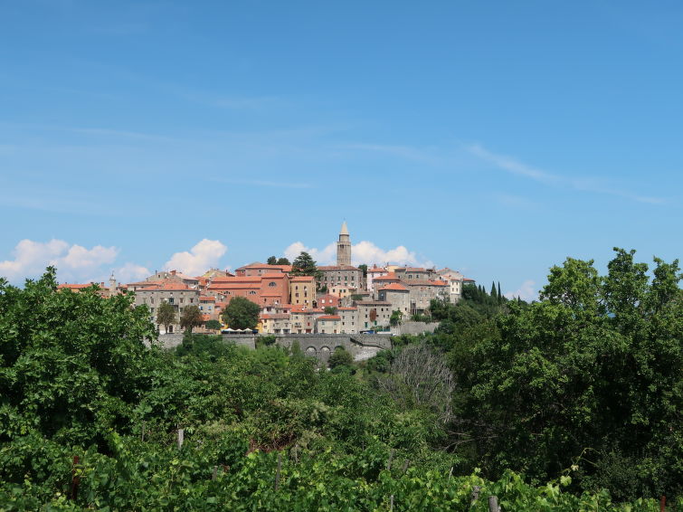 Foto van wonen van Appartement Labin