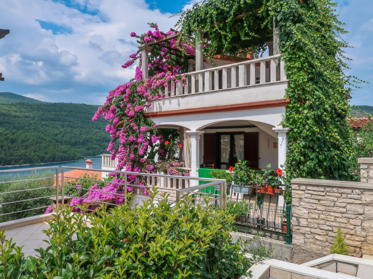 Foto van exterieur van Appartement Labin