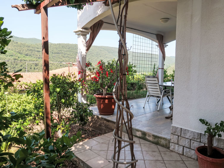Foto van exterieur van Appartement Labin