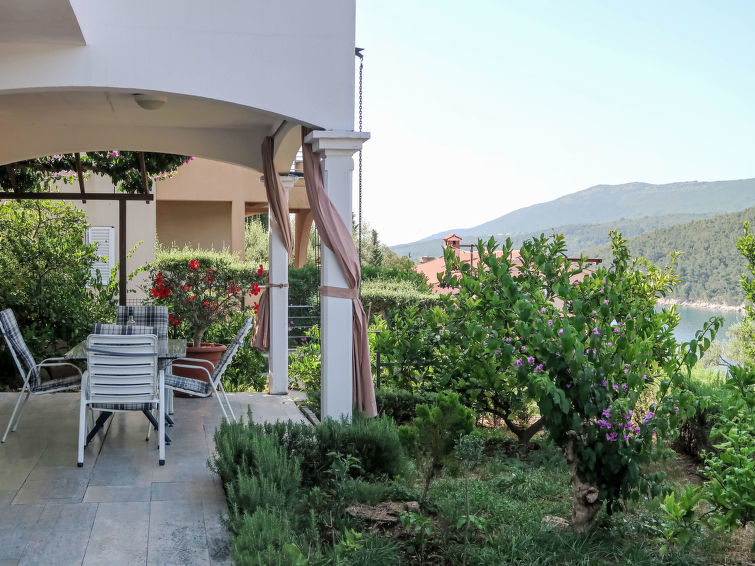 Foto van exterieur van Appartement Labin