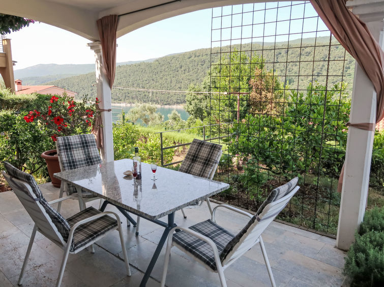 Foto van exterieur van Appartement Labin