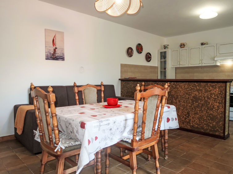 Foto van wonen van Appartement Labin