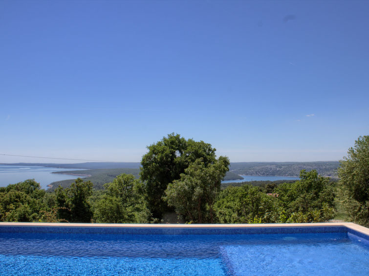 Foto van exterieur van Vakantiehuis Labin