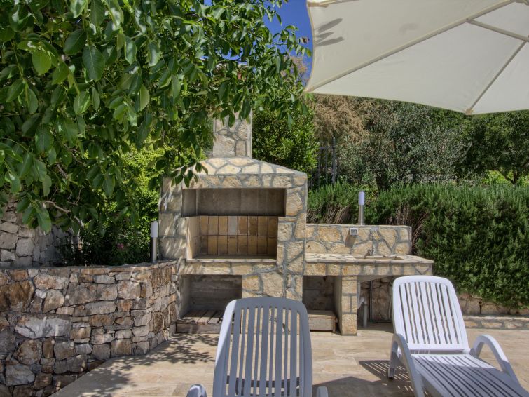 Foto van exterieur van Vakantiehuis Labin