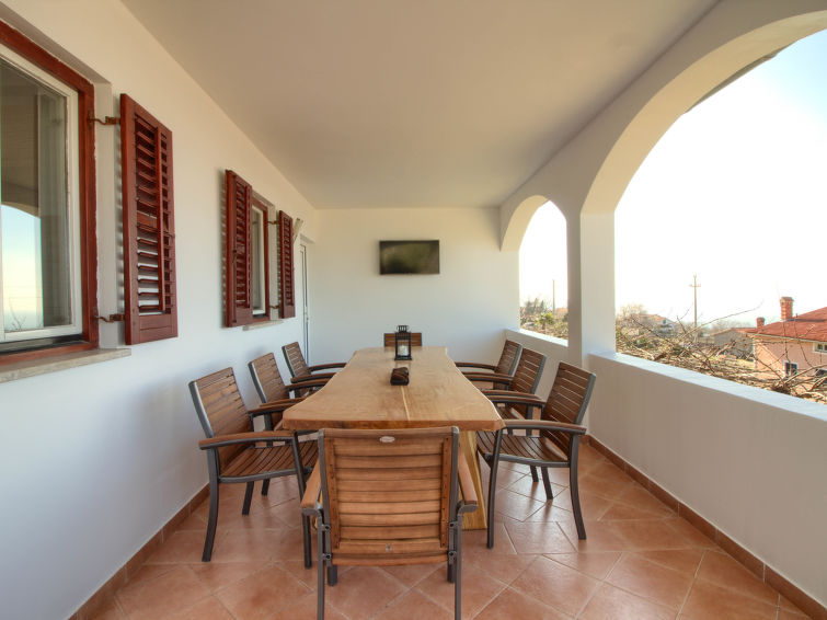 Foto van wonen van Vakantiehuis Labin
