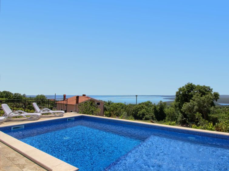 Foto van wonen van Vakantiehuis Labin