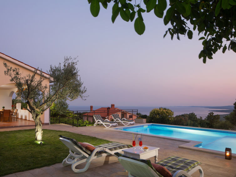 Foto van wonen van Vakantiehuis Labin