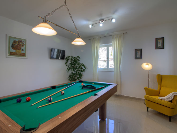 Foto van wonen van Vakantiehuis Labin