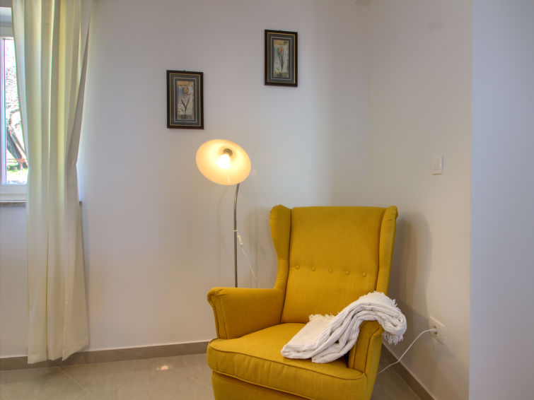 Foto van wonen van Vakantiehuis Labin