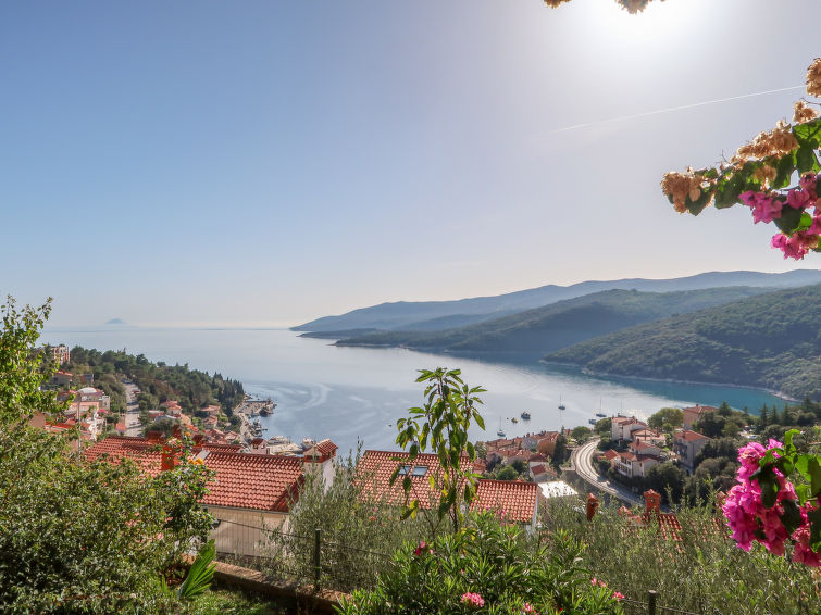 Foto van exterieur van Appartement Rabac