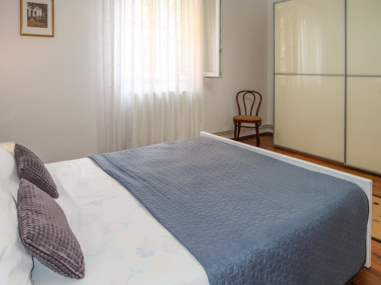 Foto van wonen van Appartement Rabac