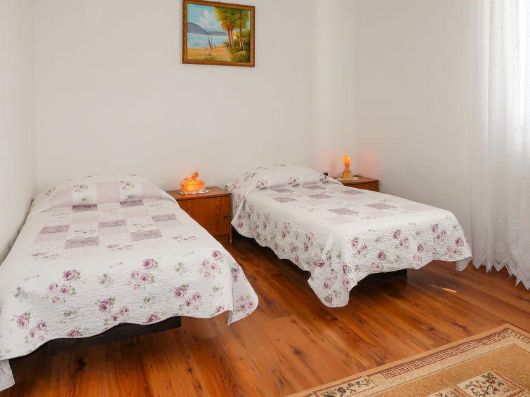 Foto van wonen van Appartement Rabac