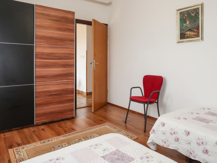 Foto van wonen van Appartement Rabac