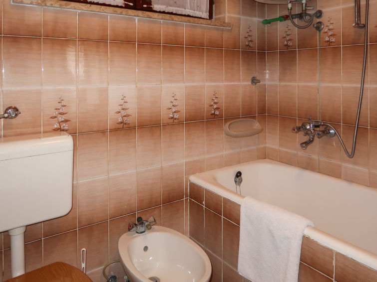 Foto van wonen van Appartement Rabac
