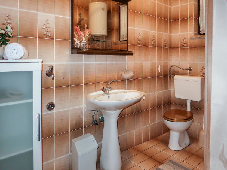 Foto van wonen van Appartement Rabac