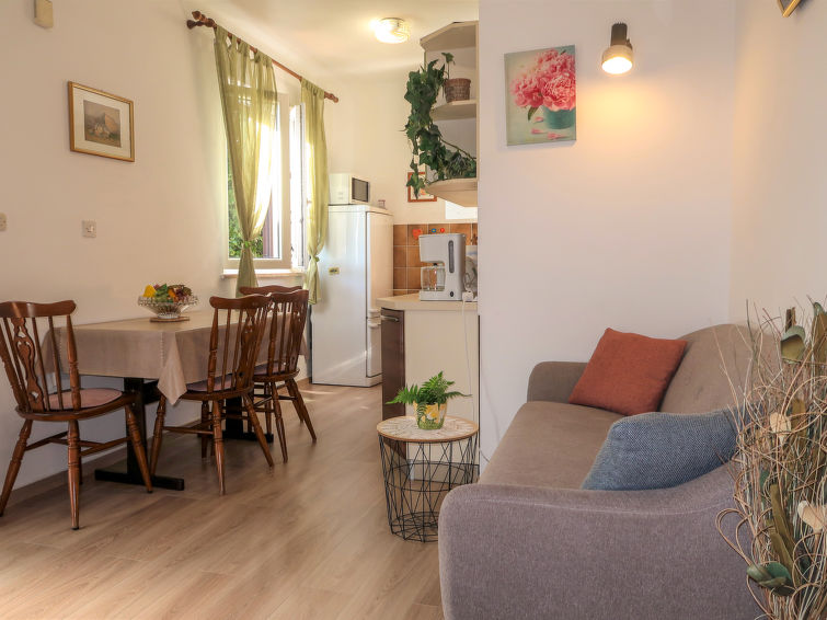 Foto van wonen van Appartement Rabac