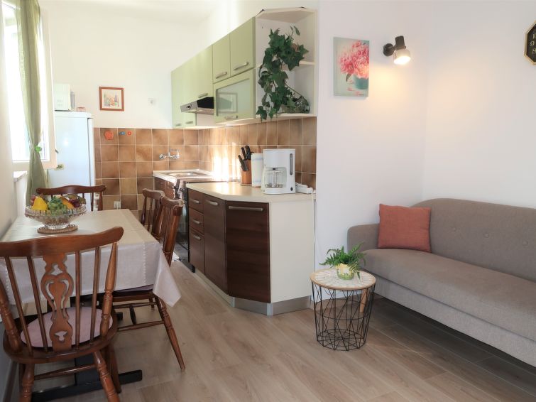 Foto van wonen van Appartement Rabac