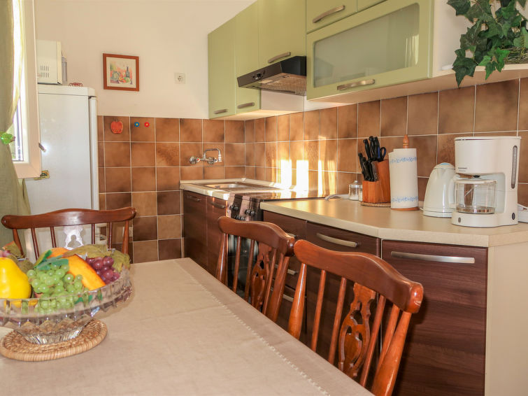 Foto van wonen van Appartement Rabac