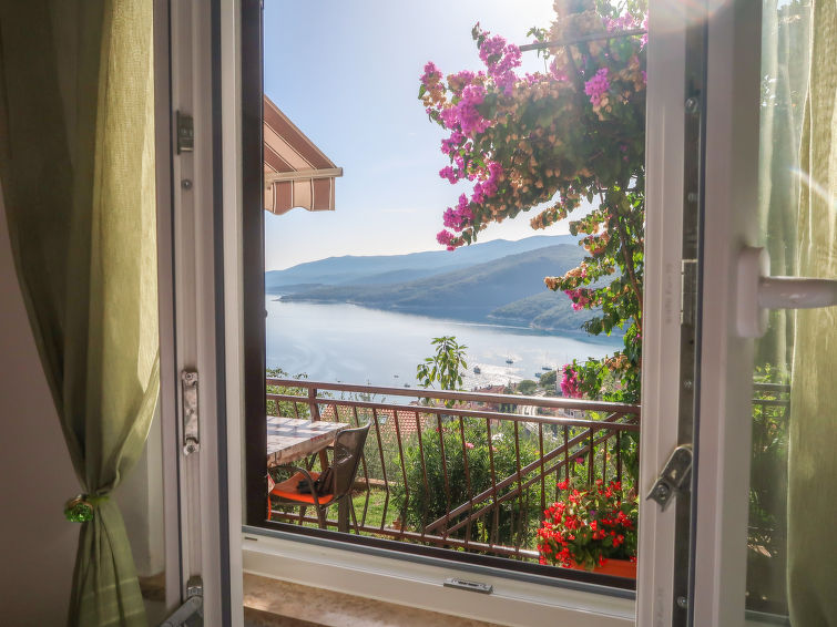 Foto van wonen van Appartement Rabac