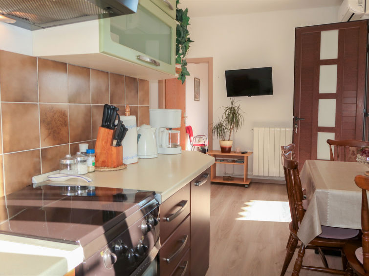 Foto van wonen van Appartement Rabac