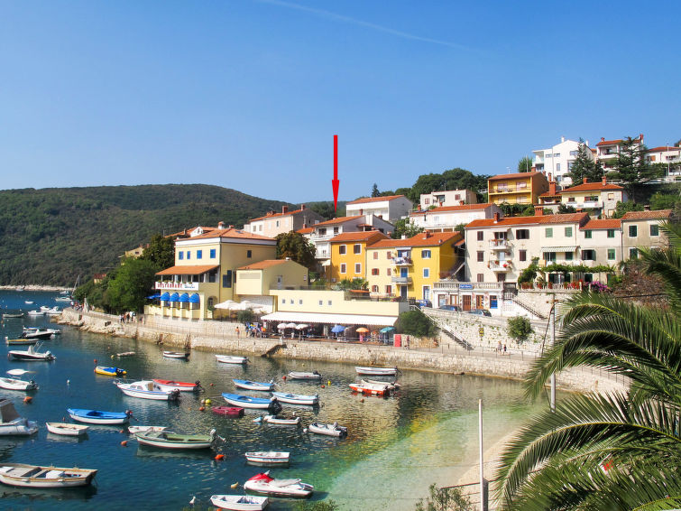 Ontdek Appartement Lidija in Rabac, Istri | Out! Vakantiehuizen