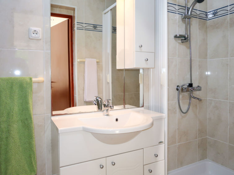 Foto van wonen van Appartement Rabac