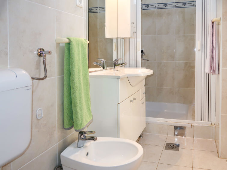 Foto van wonen van Appartement Rabac