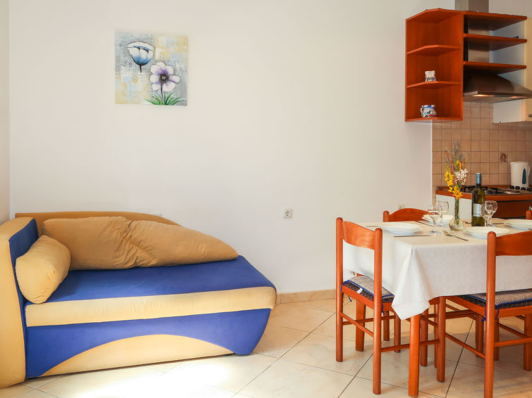 Foto van wonen van Appartement Rabac