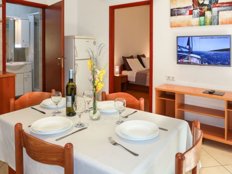 Foto van wonen van Appartement Rabac
