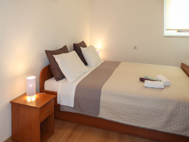 Foto van wonen van Appartement Rabac