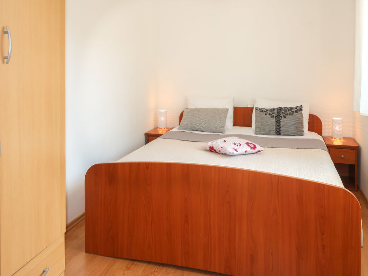 Foto van wonen van Appartement Rabac
