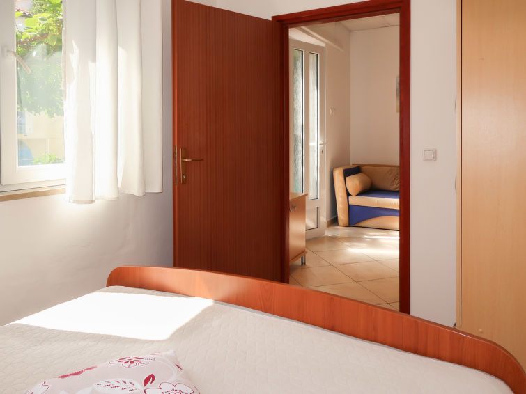 Foto van wonen van Appartement Rabac
