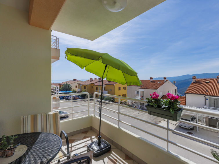 Foto van exterieur van Appartement Rabac