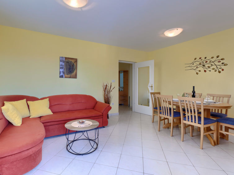 Foto van wonen van Appartement Rabac