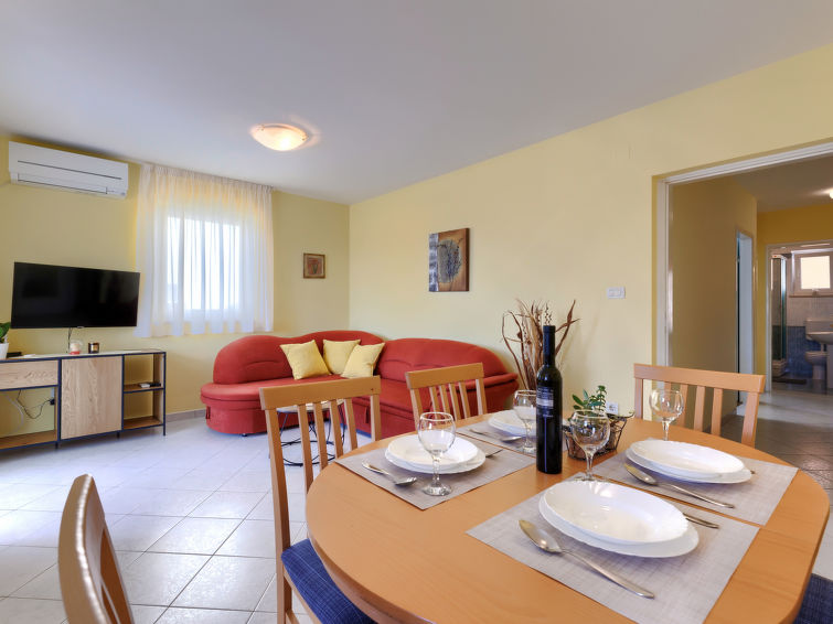 Foto van wonen van Appartement Rabac