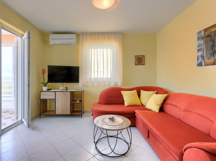 Foto van wonen van Appartement Rabac